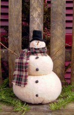 468 - Frosty the Snowman E-Pattern